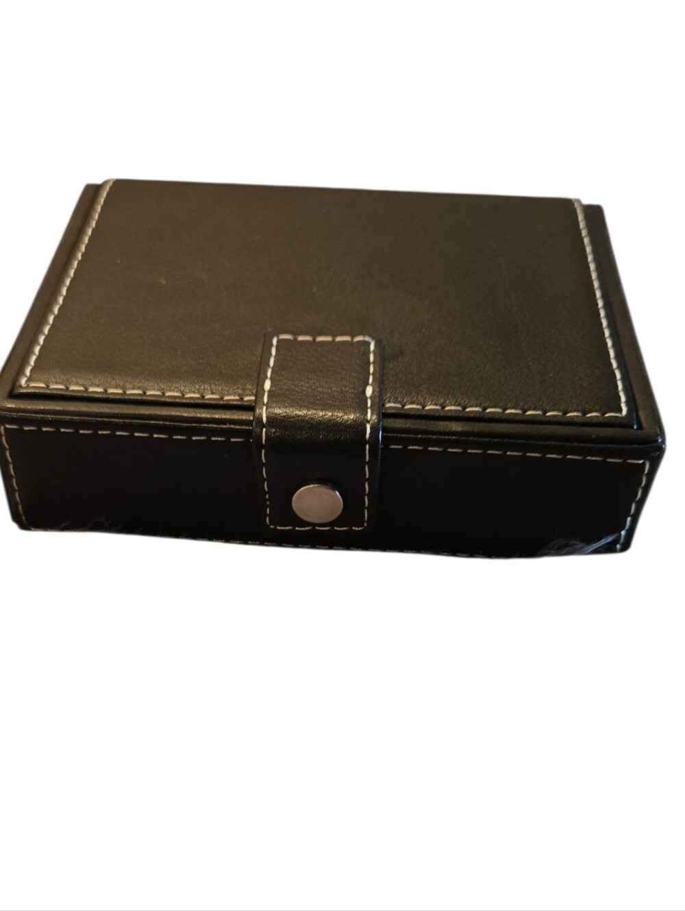 ravel Jewelry Case - Black